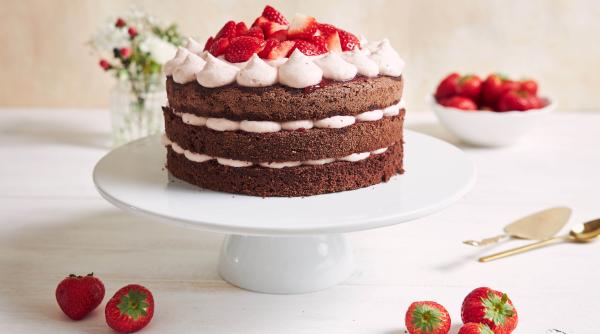 cum faci un blat pufos de tort ai nevoie de 8 oua