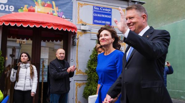 greva profesorilor de ce nu va lua parte si carmen iohannis