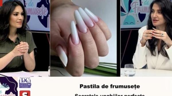pastila de frumusete vera varvara secretele unghiilor perfecte video