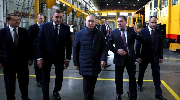 putin ramane fara buncar dupa ce planurile au aparut pe internet cristian diaconescu intra in zona amenintarii nucleare