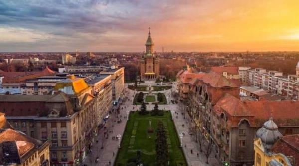 timisoara viitoare gazda a mai multor delegatii oficiale straine fritz e momentul sa repozitionam orasul pe harta europei