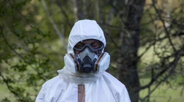 un nor radioactiv s ar indrepta spre europa din ucraina patrusev o crestere a radiatiilor a fost deja inregistrata in polonia
