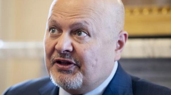 wanted list procurorul sef al curtii penale internationale de la haga a fost pus in urmarire