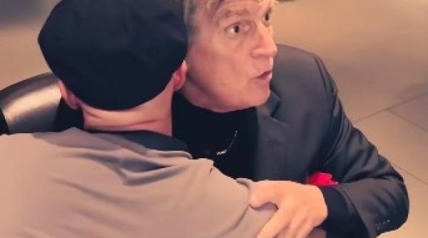 florin piersic replica sfasietoare dupa revederea cu bendeac mi s a spus asta nici nu te cunoaste nu mai vrea sa stie de tine pai noi ne am tavalit amandoi prin platou video