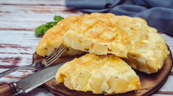 placinta cu cartofi deliciu de weekend