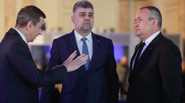 rotativa guvernamentala se amana marcel ciolacu in acest moment agenda romanilor nu mai coincide cu cea politica