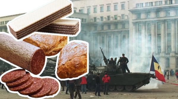bulai despre noaptea petrecuta in tvr pe 22 decembrie 89 mi era foame rau ne au dat niste napolitane aia mari aveau cascaval si salam de sibiu