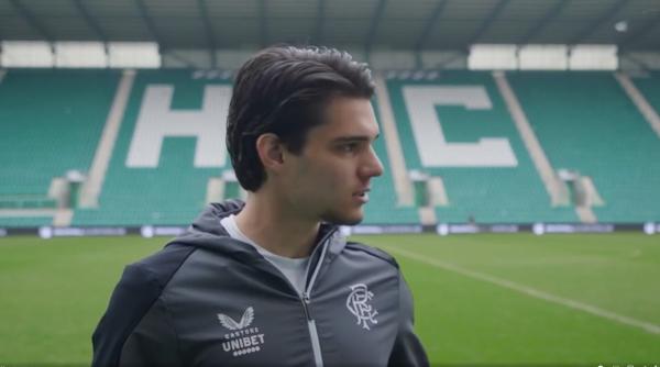 ianis hagi primul gol dupa revenire pentru glasgow rangers