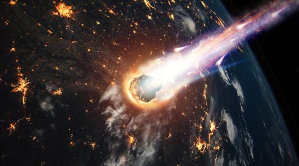 mai multi asteroizi de dimensiunea unui avion se apropie de pamant