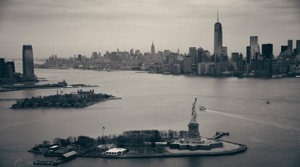 new york sub apa greutatea cladirilor zgarie nori ar putea sa scufunde metropola