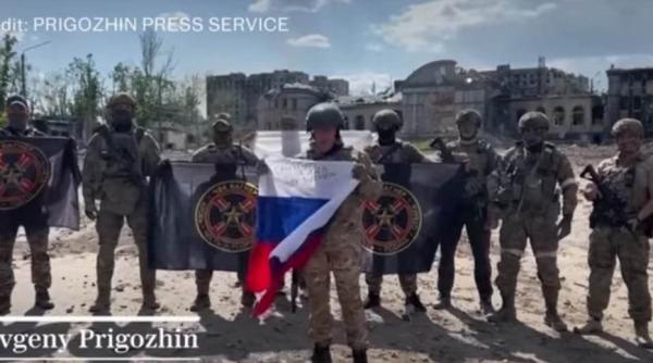 ucraina a pierdut bahmut ce i a spus zelenski lui joe biden dupa ce moscova a revendicat cucerirea completa a orasului o tragedie