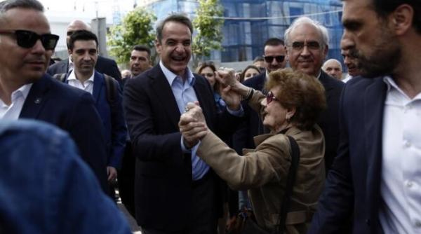 alegeri in grecia premierul kyriakos mitsotakis victorie decisiva