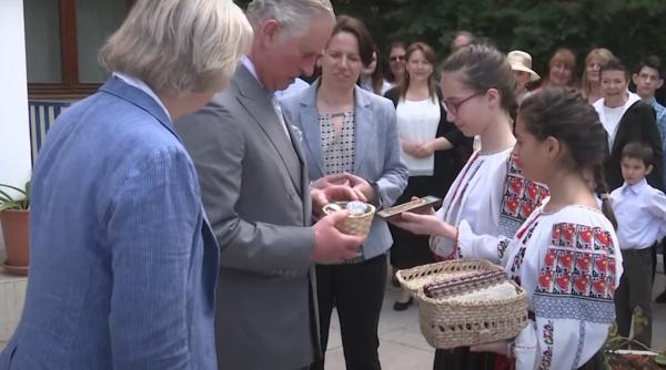 cand revine regele charles in romania