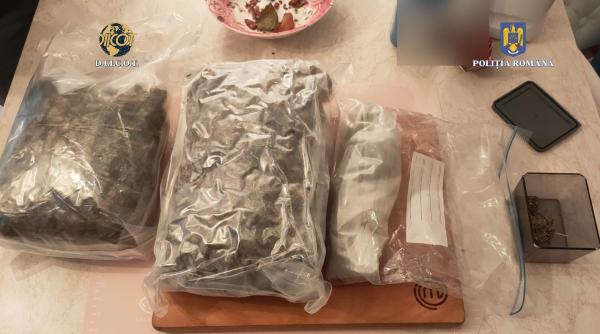 colete cu droguri expediate din spania 12 braileni au fost retinuti