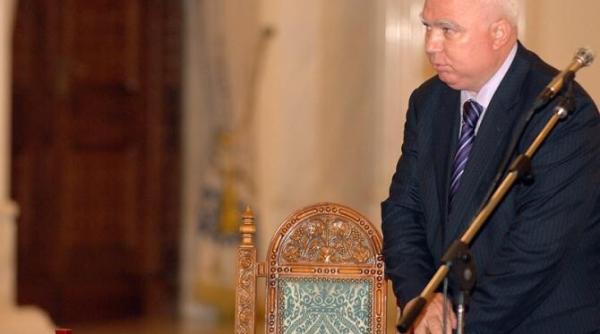 pensii speciale petre lazaroiu judecator magistratii pensionari consuma un procent nesemnificativ din pib sunt cateva exceptii