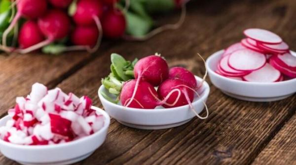 ridichea o leguma valoroasa pentru sanatatea organismului