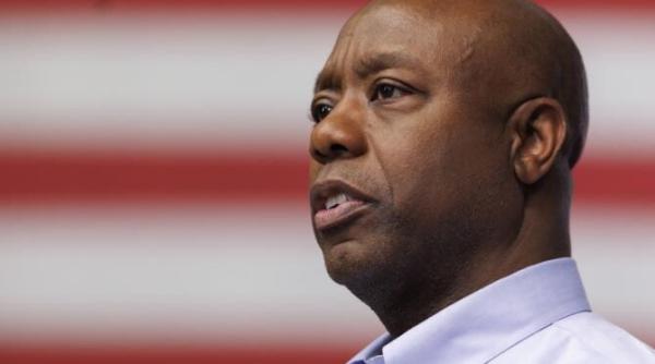 trump are un nou contracandidat la prezidentiale tim scott singurul senator de culoare al partidului republican intra in cursa interna pentru nominalizare