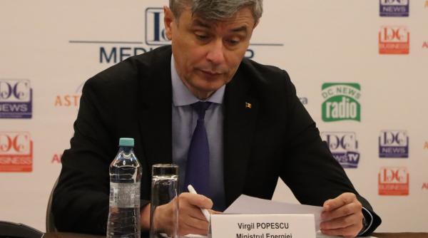 virgil popescu spune ca pretul energiei electrice este foarte bun