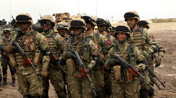 armata obligatorie in romania primii 7 000 de romani au fost deja recrutati