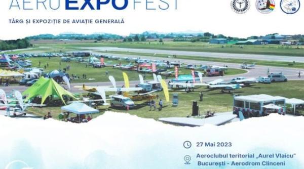 ccir alaturi de aeroclubul romaniei la aeroexpofest 2023