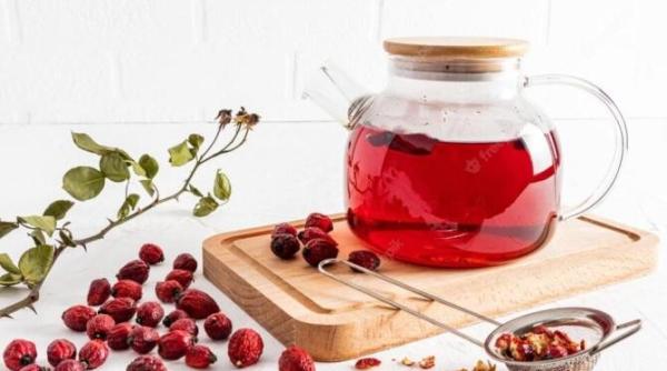 ceaiul de macese intareste sistemul imunitar si scade tensiunea arteriala afla cum se face corect