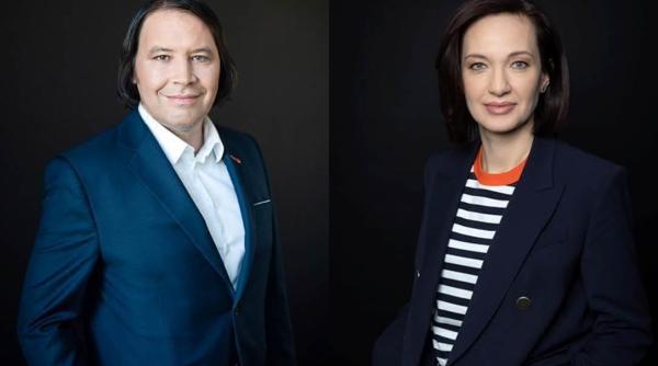 cine va prelua conducerea orange romania de la 1 septembrie 2023