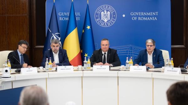 ciuca ciolacu si bolos au discutat cu comisarul european pentru buget despre pregatirea revizuirii cadrului financiar multianual al ue