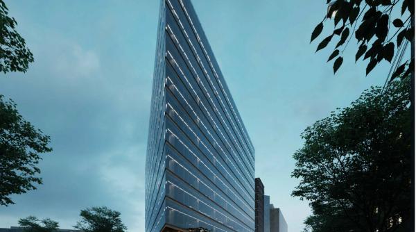 iulius continua dezvoltarea palas iasi cu a opta cladire de birouri clasa a in cel mai mare centru de business din afara capitalei