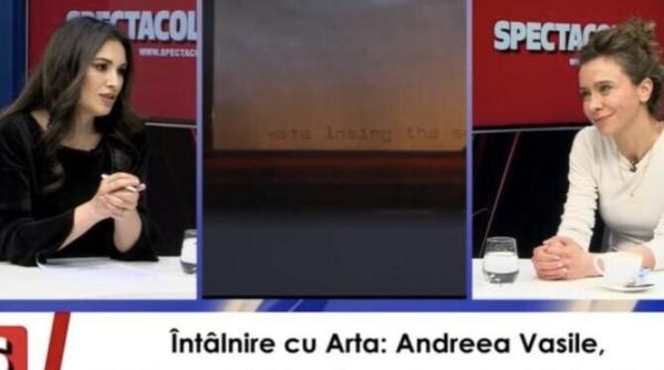 veste proasta despre spy master de la hbo max andreea vasile nu stim niciodata ce ne rezerva viitorul