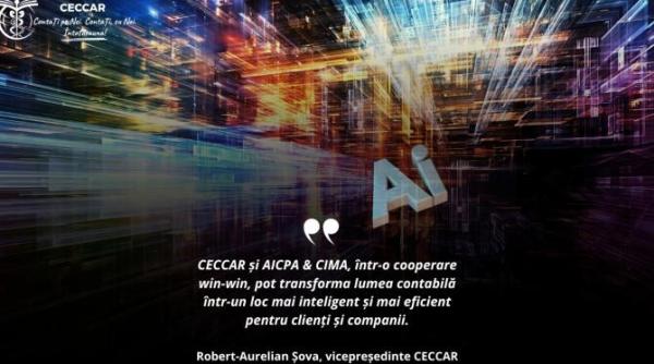 ceccar devine partenerul regional al celui mai puternic organism profesional contabil la nivel global aicpa sua