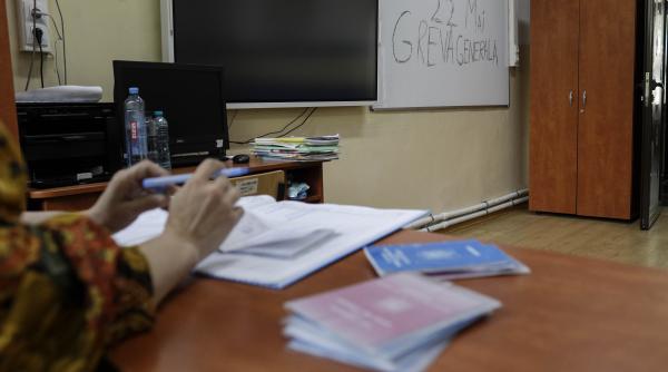 greseala din intrebarea grevistilor la copii nu va ganditi