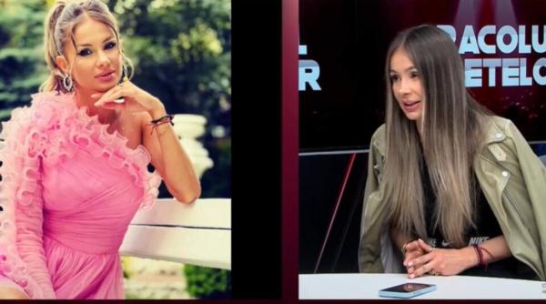 gratiela duban fara secrete la oracolul vedetelor de pe dc news si spectacola video