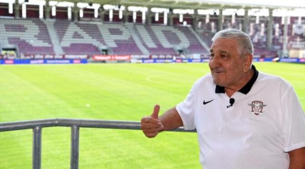 rica raducanu un om o poveste o legenda lucruri nestiute din viata portarului care a marcat 7 goluri trebuia sa ma nasc eu ca sa ia rapidul campionatul