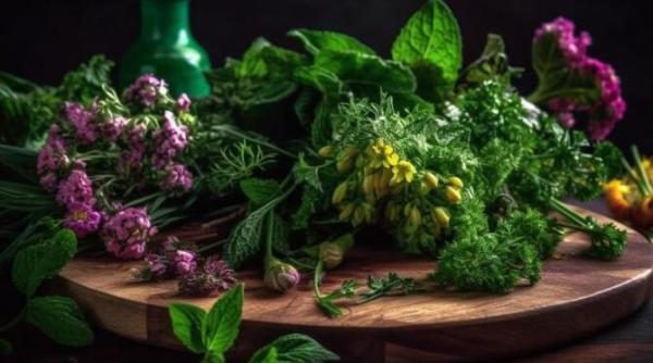 sase ierburi aromatice din bucataria mexicana