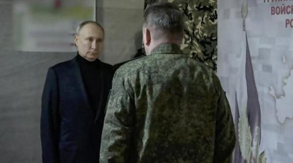 serviciile de informatii ucrainene nu vrem sa l omoram pe putin ci sa l aducem in fata justitiei