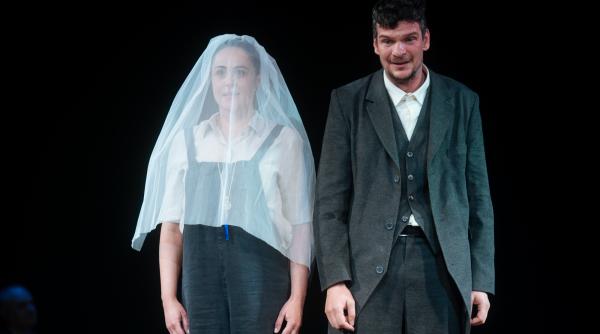 tudor chrila si mirela zeta anunta casatoria la teatrul de comedie