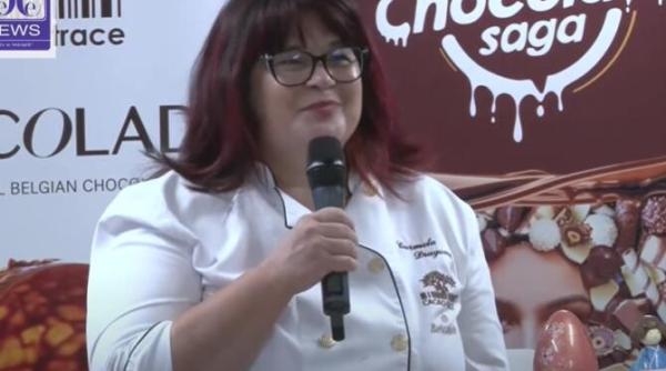 chocolate saga primul festival al ciocolatei cea mai buna pralina din lume cu gust romanesc ingredientele care o fac irezistibila