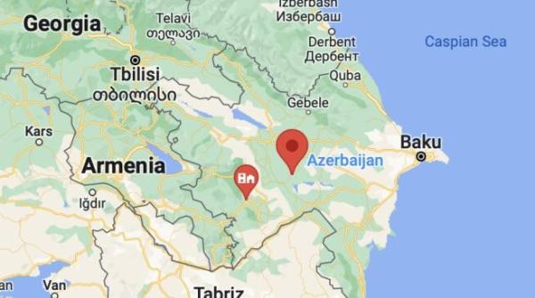 conflictul din nagorno karabah vladimir putin sustine ca situatia evolueaza spre o solutionare