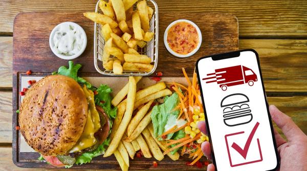 felul de mancare preferat de romani in 2022 romanii l au comandat la fiecare 3 secunde