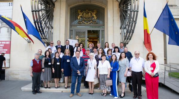 ziua romanilor de pretutindeni gheorghe carciu simtim ca suntem mai aproape in mod simbolic cu totii din nou acasa