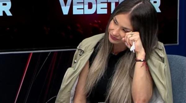 nu ma consider un om frumos gratiela duban moment emotionant daca mama ar fi acum in fata mea