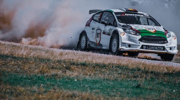 simone tempestini a castigat raliul argesului pentru a patra oara in cariera a fost un weekend incredibil cu multe situatii imprevizibile