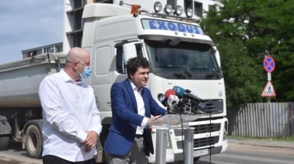 ciprian ciucu il acuza pe nicusor dan de minciuna si spune ca o va aduce pe firea la primaria capitalei