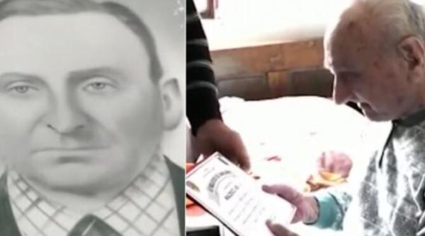 ilie ciocan cel mai varstnic veteran de razboi din romania implineste 110 ani