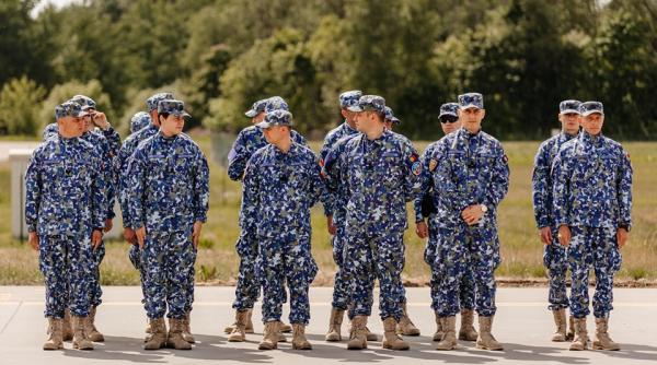 a inceput saber guardian 23 cel mai mare exercitiu militar din romania