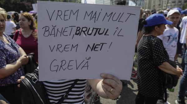dupa profesori cfr isti si angajatii din sanatate politistii intra in greva snppc anunta proteste pe 6 7 si 8 iunie la mai si ministerul muncii