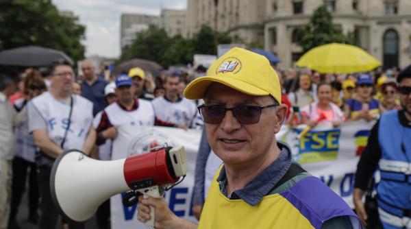 greva profesori marius nistor in momentul de fata vorbim de amanarea examenelor