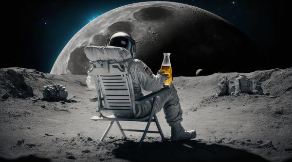 nasa vrea sa introduca shakeuri proteice in meniurile astronautilor