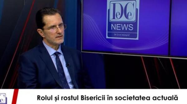 purtatorul de cuvant al patriarhie romane au dreptate profesorii sa spuna de ce pentru altii da si pentru noi nu video