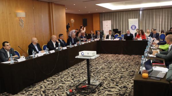 mihaela frasineanu mmap nu putem vorbi despre o criza a deseurilor in romania ci despre o imbunatatire a sistemului de management